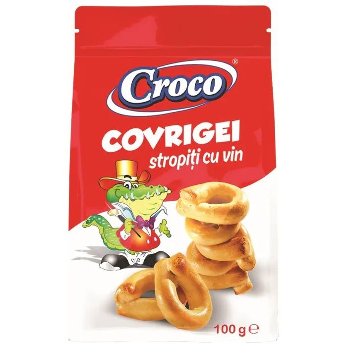 Croco bor perec 100g Croco bor perec 100g