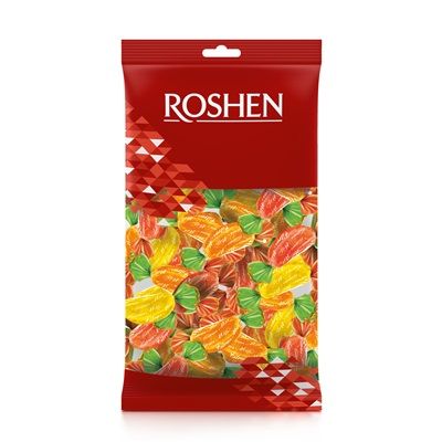 ROSHEN Citrus Mix többféle ízű cukorka 1kg