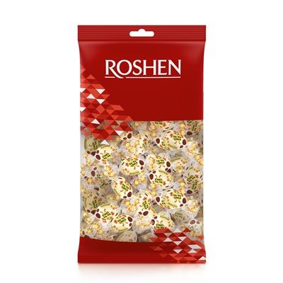 ROSHEN Ko-Ko Choco Fehércsokoládé Vanília krémmel 1kg