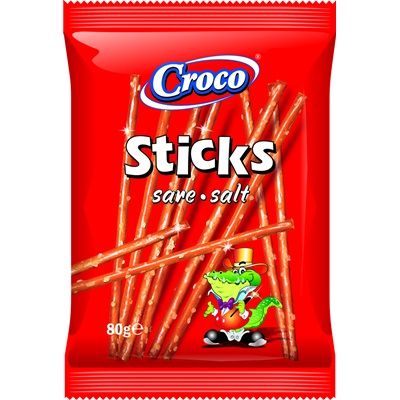 Croco ropi 80g Sós Croco ropi 80g Sós
