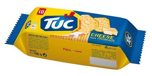 TUC sajtos 100g TUC sajtos 100g