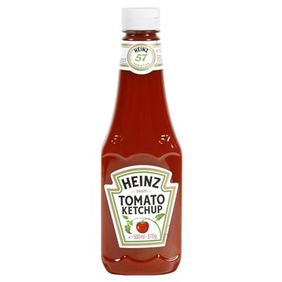 HEINZ Ketchup 570g
