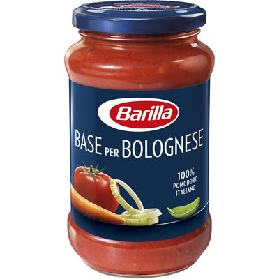 Barilla Bolognese szósz 400g Barilla Bolognese szósz 400g