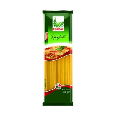 PAMBAC Spaghetti 500 g PAMBAC Spaghetti 500 g