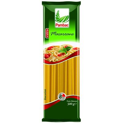 PAMBAC Makaróni 500 g PAMBAC Makaróni 500 g