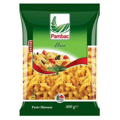 PAMBAC orsó tészta 400g