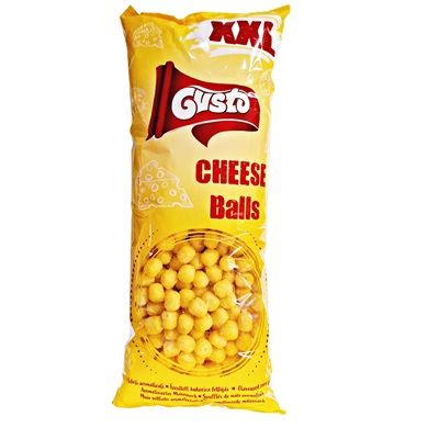GUSTO Snack sajtos 300 g