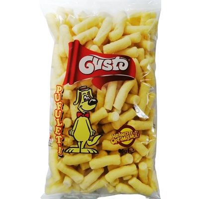 GUSTO pufi sós 85g