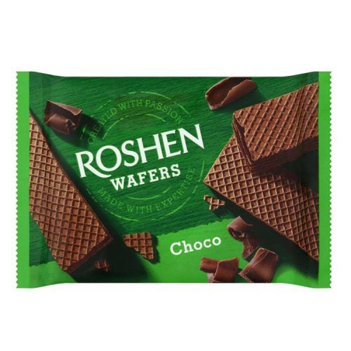 ROSHEN Wafers kakaókrémes kakaós ostya 72g