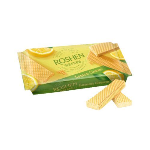 ROSHEN Wafers Citromos ostya 216g