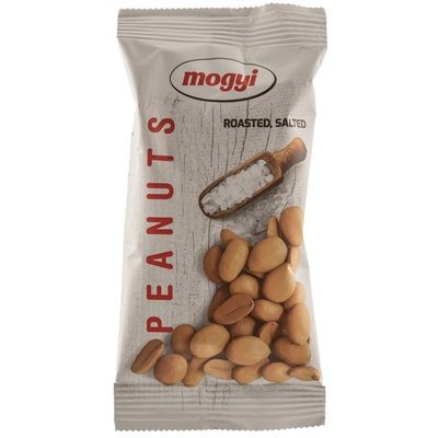 MOGYI pörkölt, sózott földimogyoró 50g