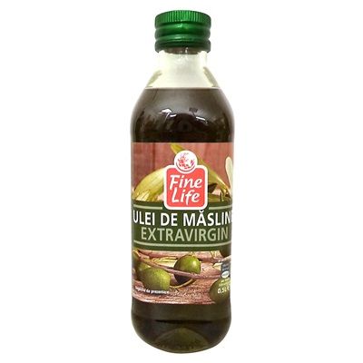 Fine Life extra szűz olívaolaj 500ml