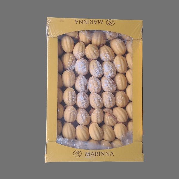 Diócska karamellás krémmel 1 kg Pichkar