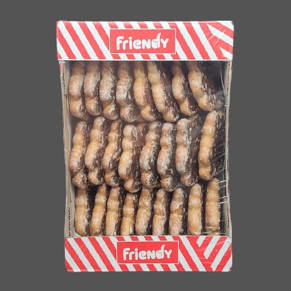 Mackó puszedli 800 g Friendy