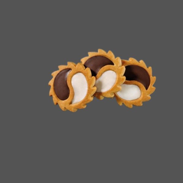 Ying - Yang teasütemény 1,2 kg Friendy